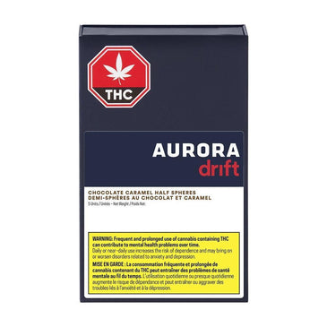 Chocolate Caramel Half Spheres