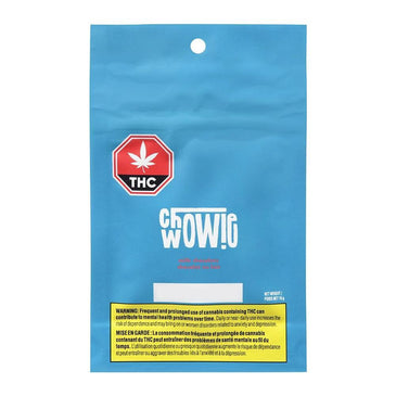 Chowie Wowie Balance Solid Milk Chocolate