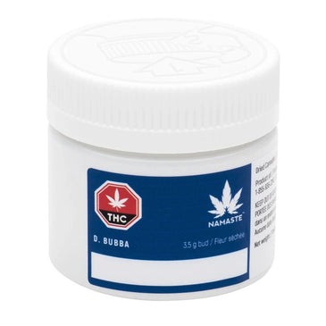 Namaste D Bubba